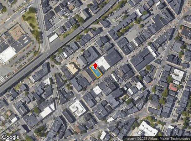  302 Broadway, Chelsea, MA Parcel Map