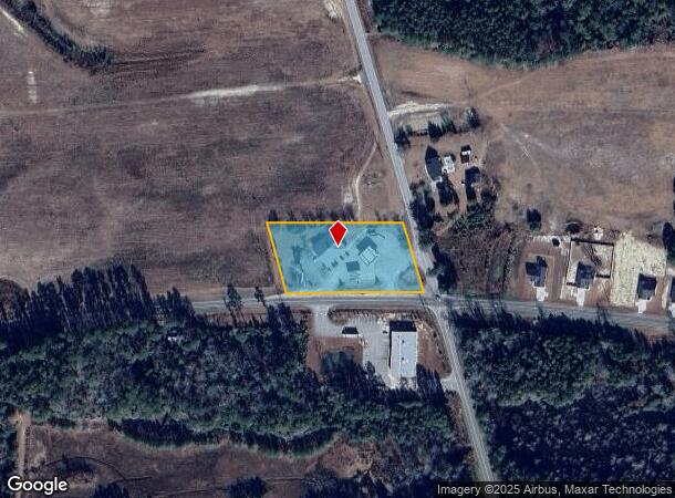  6450 Highway 378, Conway, SC Parcel Map