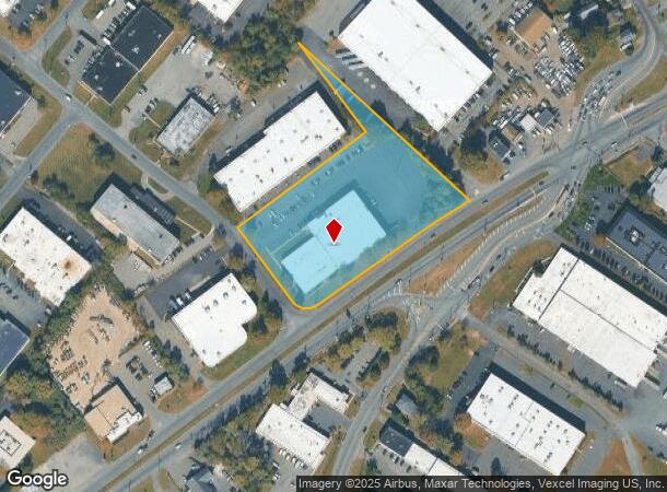51 Us Highway 46, Fairfield, NJ Parcel Map