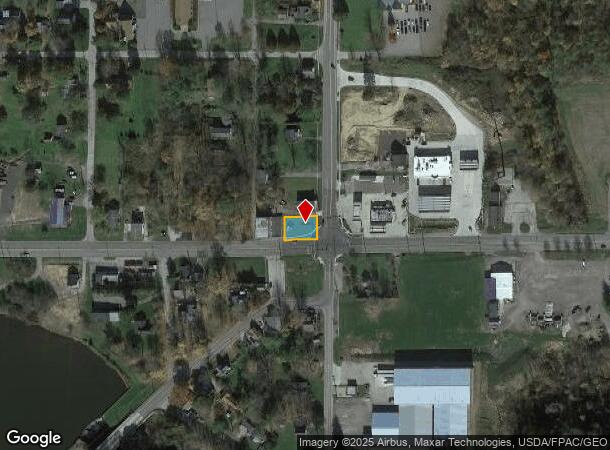  Main Market Rd, Parkman, OH Parcel Map