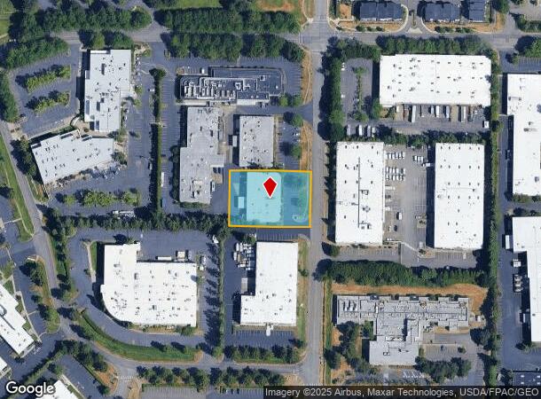 22116 23Rd Dr Se, Bothell, WA Parcel Map