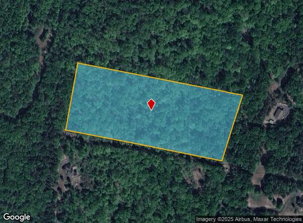 17053 Waterfall Rd, Haymarket, VA Parcel Map