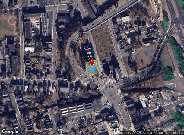  N Main St, Middletown, CT Parcel Map