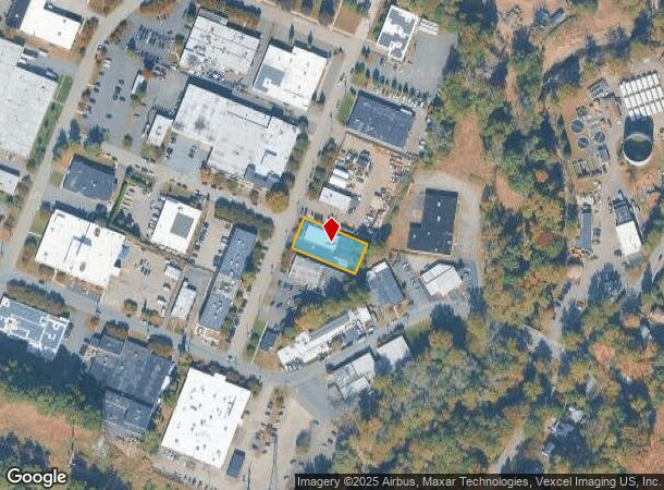  33 Village Park Rd, Cedar Grove, NJ Parcel Map