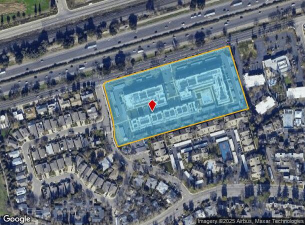  3820 Chiles Rd, Davis, CA Parcel Map