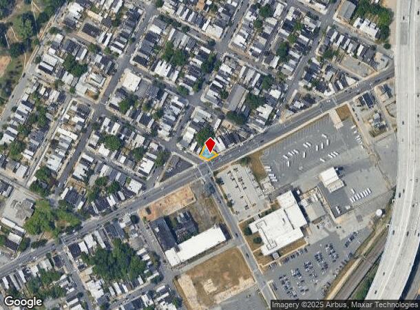  621 Maryland Ave, Wilmington, DE Parcel Map