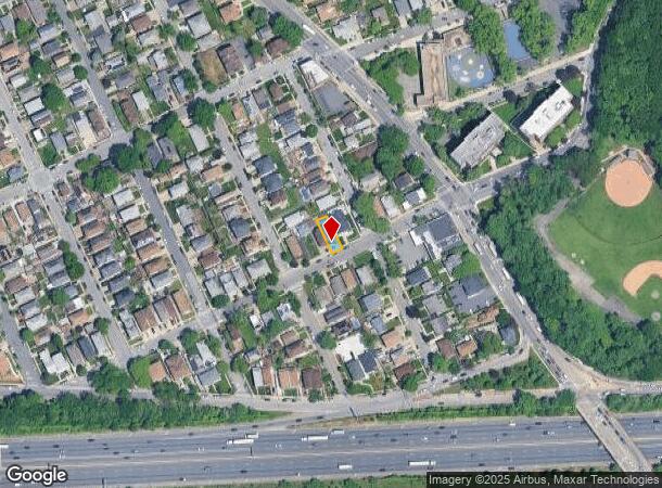  31 Tioga St, Staten Island, NY Parcel Map