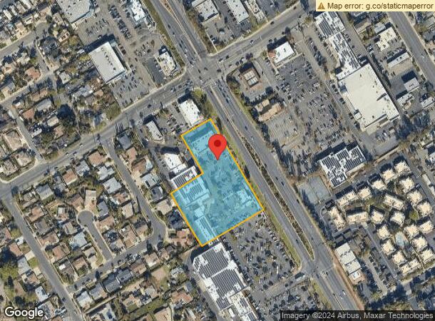  1809 S Centre City Pky, Escondido, CA Parcel Map