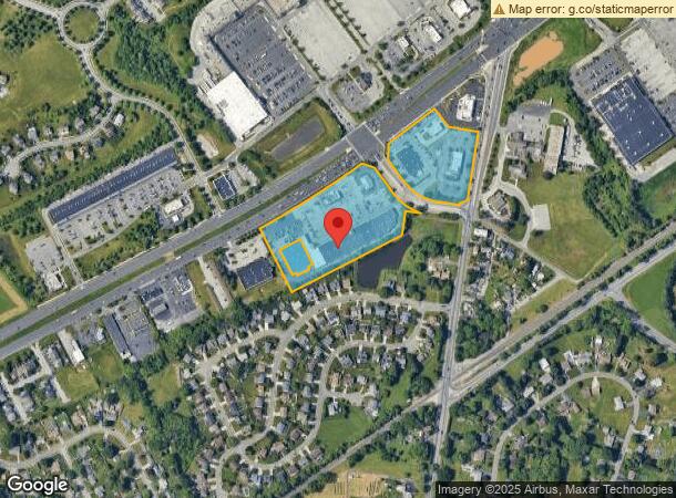 1150 Pulaski Hwy, Bear, DE Parcel Map