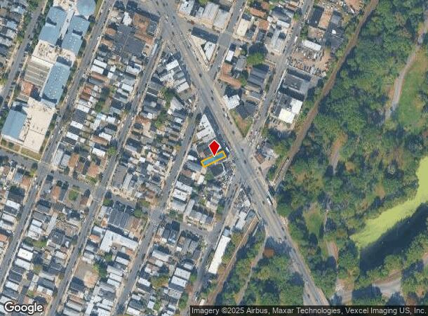 324 Bloomfield Ave, Newark, NJ Parcel Map