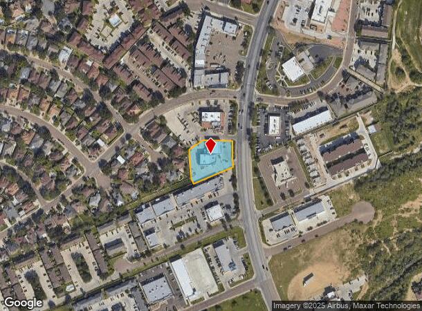  9708 Mcpherson Rd, Laredo, TX Parcel Map