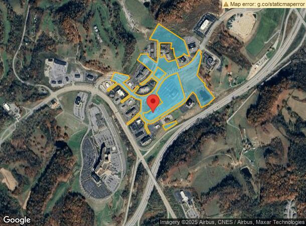  75 Southview Dr, Bridgeport, WV Parcel Map