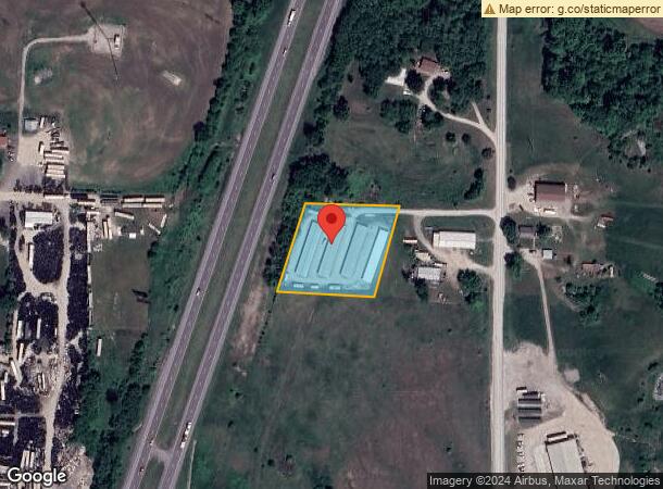  2217 Bob Griffin Rd, Cameron, MO Parcel Map