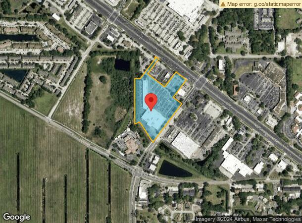  4401-4437 13Th St, Saint Cloud, FL Parcel Map