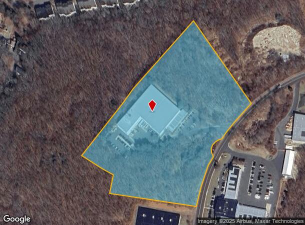 26 Progress Ave, Seymour, CT Parcel Map