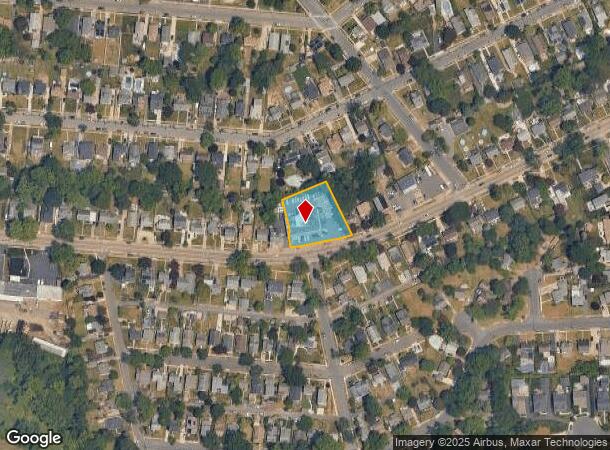 529 W Kings Hwy, Audubon, NJ Parcel Map