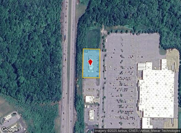 Fayette Lndg, Fayetteville, WV Parcel Map