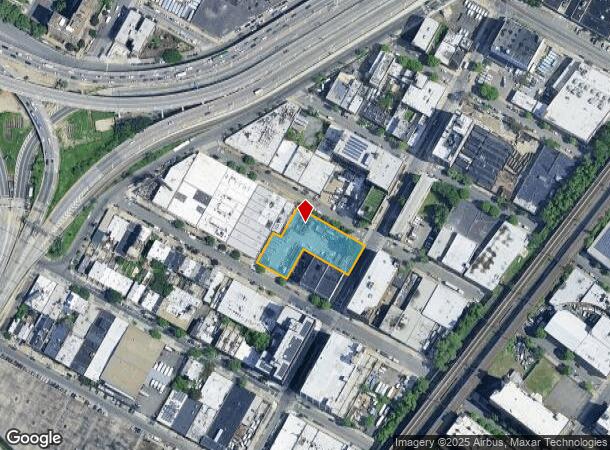  157 Willow Ave, Bronx, NY Parcel Map