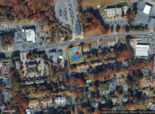 246 State Route 34, Matawan, NJ Parcel Map