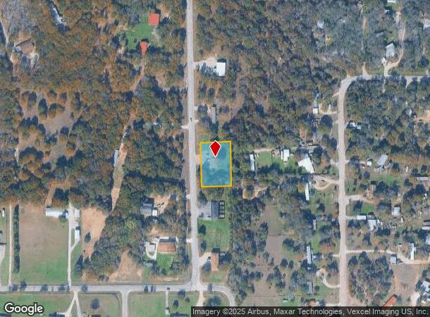 6300 Midway Rd, Springtown, TX Parcel Map