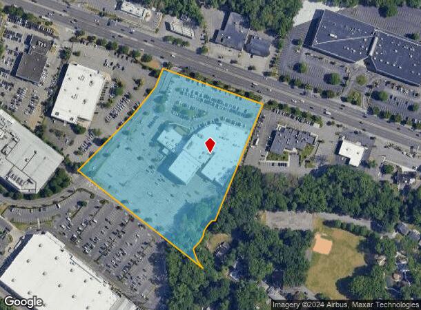  270 E State Rt 4, Paramus, NJ Parcel Map