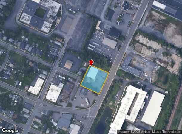 22 Broadway, Albany, NY Parcel Map