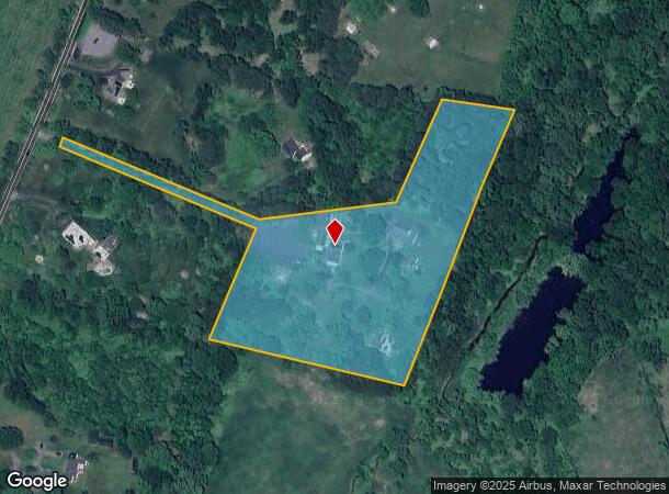 16815 Germantown Rd, Germantown, MD Parcel Map