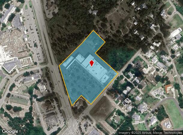  13600 Us Highway 1, Sebastian, FL Parcel Map