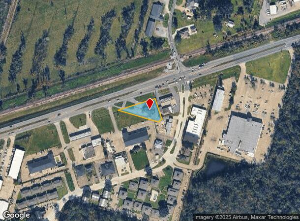 12153 Highway 90, Luling, LA Parcel Map