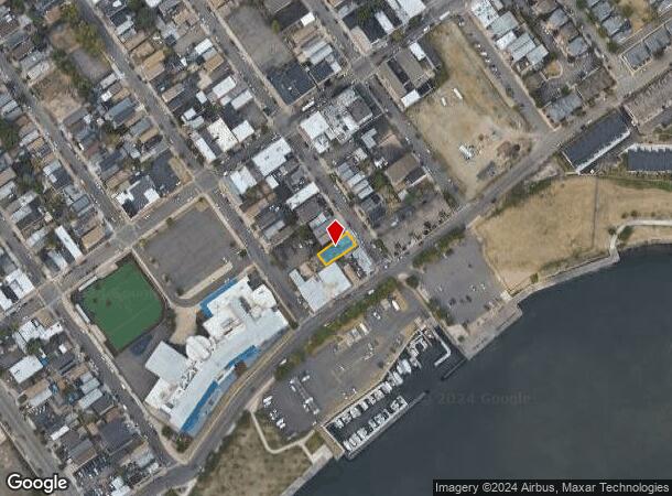  62-64 E Jersey St, Elizabeth, NJ Parcel Map