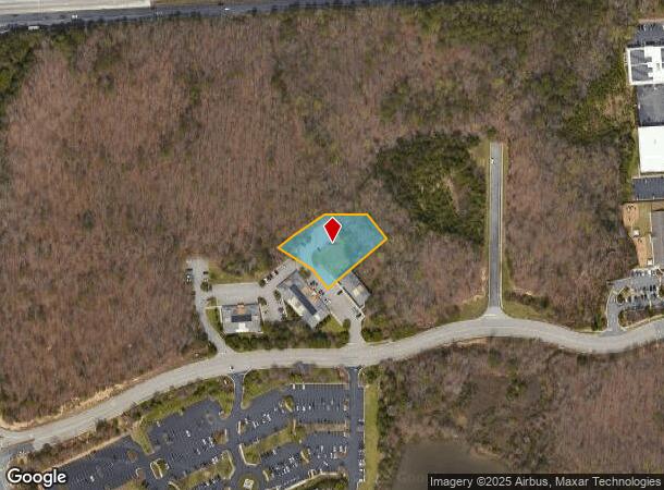 13420 Tredegar Lake Pkwy, Midlothian, VA Parcel Map