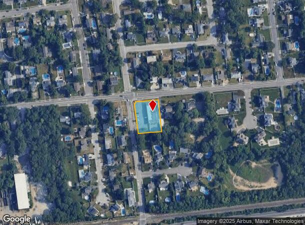 15 Knickerbocker Ave, Holbrook, NY Parcel Map