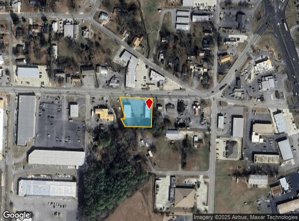 10776 Al Highway 168, Boaz, AL Parcel Map