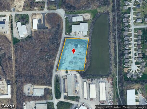  7812 Opportunity Dr, Fort Wayne, IN Parcel Map