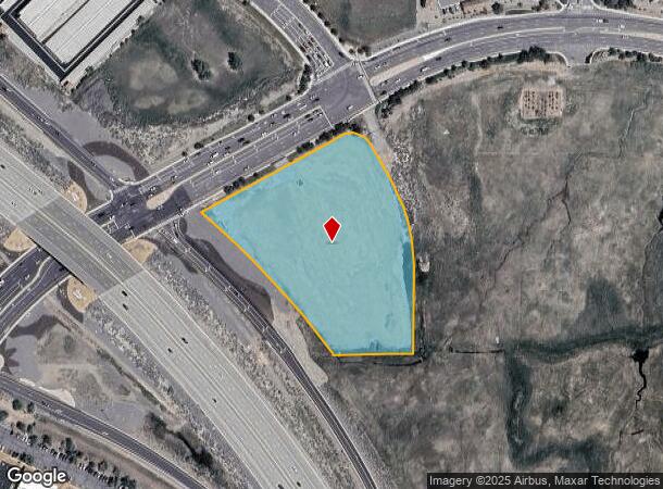 Zolezzi Ln, Reno, NV Parcel Map