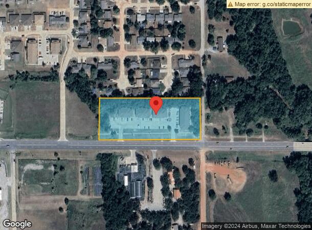  3398 E 6Th Ave, Stillwater, OK Parcel Map