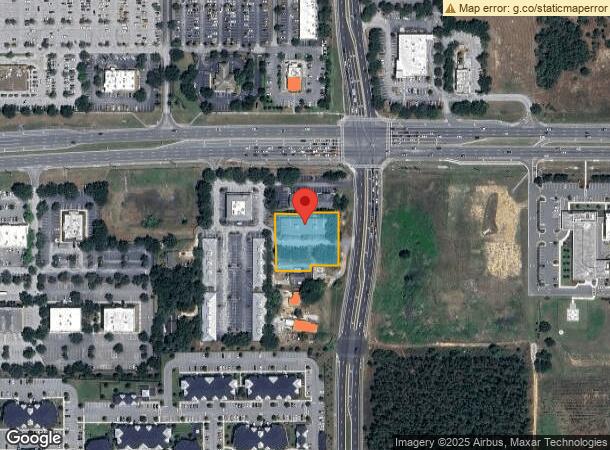  1755 E Highway 50, Clermont, FL Parcel Map