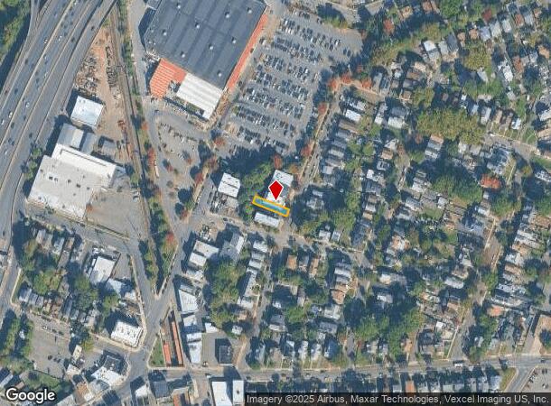  42 Charles St, Livingston, NJ Parcel Map