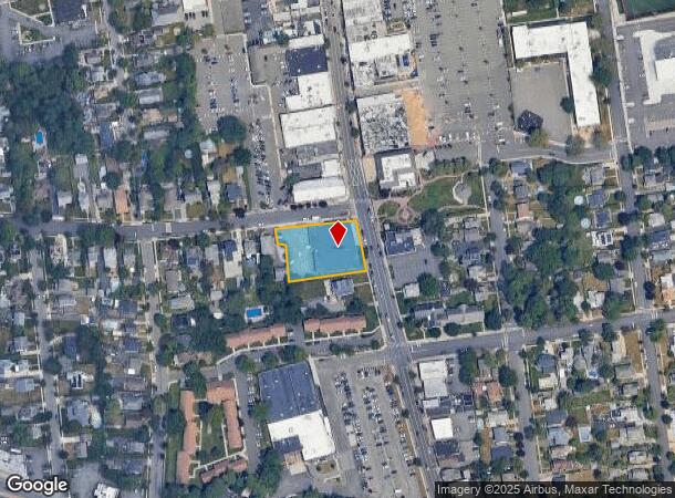  380 Main St, Farmingdale, NY Parcel Map