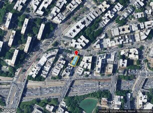 120 Featherbed Ln, Bronx, NY Parcel Map