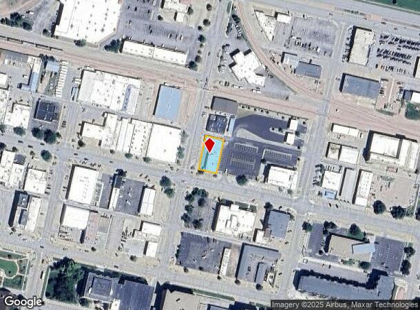 230 Main St, Rapid City, SD Parcel Map