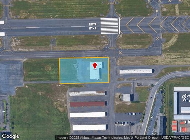 1123 Nw Graham Rd, Troutdale, OR Parcel Map