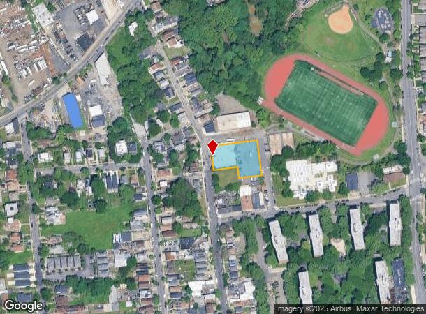 77 Alaska St, Staten Island, NY Parcel Map