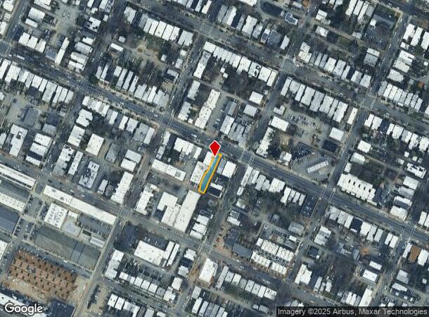 2309 W Main St, Richmond, VA Parcel Map