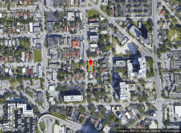  1560 Nw 15Th St, Miami, FL Parcel Map