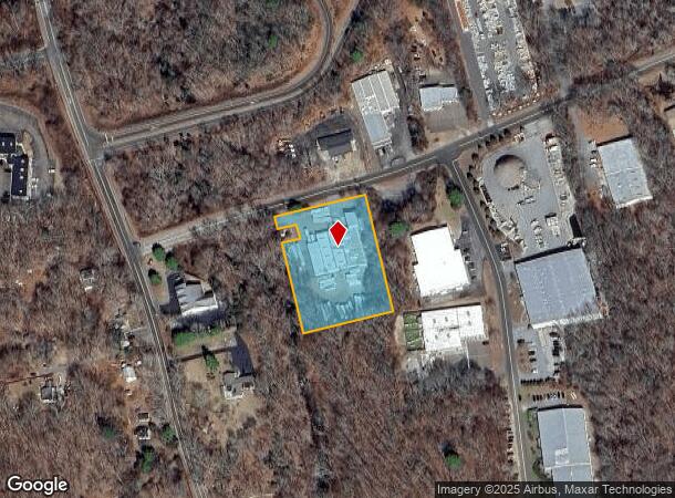 3 Colton Rd, East Lyme, CT Parcel Map