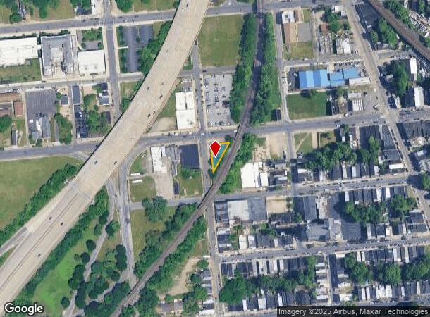  900 Kaighn Ave, Camden, NJ Parcel Map