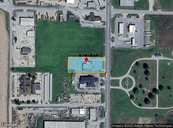 2803 Highway 67 S, Pocahontas, AR Parcel Map