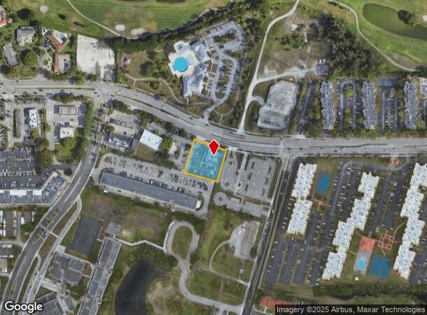  7450 Nw 186Th St, Hialeah, FL Parcel Map