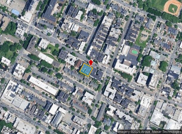  620 E 141St St, Bronx, NY Parcel Map